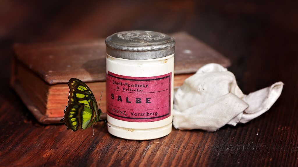 Lernberger Stafsing Skincare og Pandhys kropspleje med nærende ingredienser