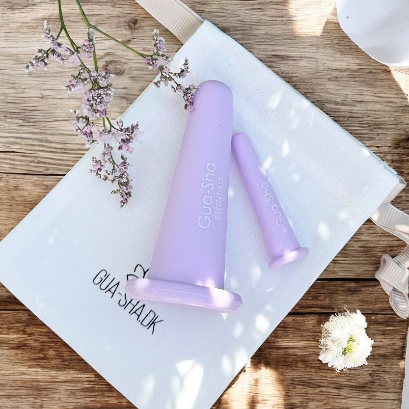 Oplev kraften ved cupping med det rette udstyr fra Gua-sha.dk